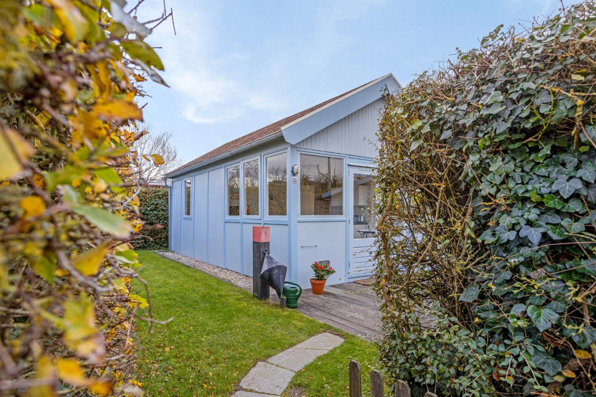 Vakantiehuisje In Ouddorp Dichtbij Het Strand Exteriör bild